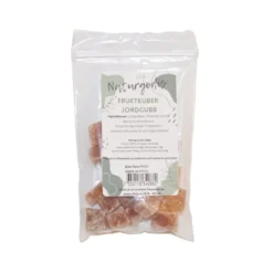 Fruktkuber Jordgubbsmak 80g