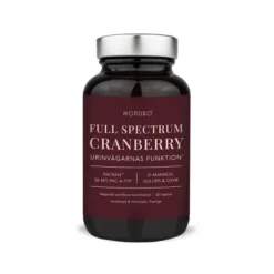 Full Spectrum Cranberry 60 kap
