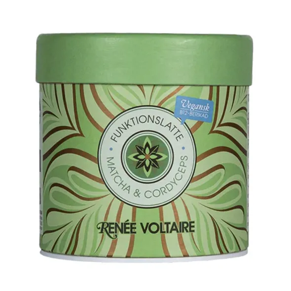 Funktionslatte Matcha Cordyceps 100g