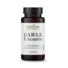 GABA + L-Teanin 60 kapslar
