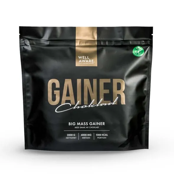 Gainer Choklad 2kg