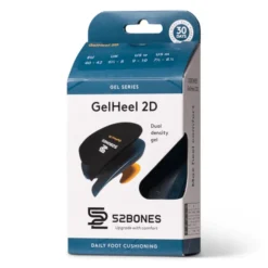 Gel Heel 2D L 43-46