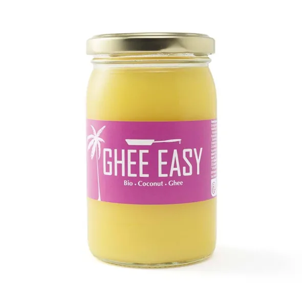 Ghee Coconut Blend 245g