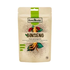 Ginseng pulver Panax 75g