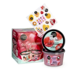 Glow-Berry Vibes Beauty Set, 250 ml/ 250 ml
