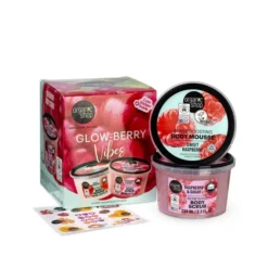 Glow-Berry Vibes Beauty Set, 250 ml/ 250 ml