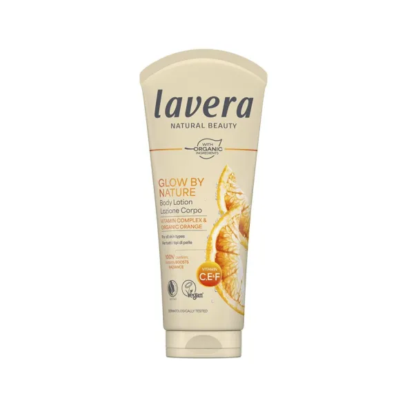 Glow By Nature Body Lotion 200ml