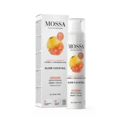 Glow Cocktail Vitamin C Brightening Night Cream 50ml