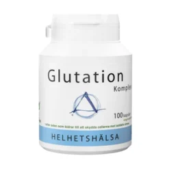 Glutationkomplex 100 kapslar