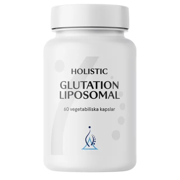 Glutation liposomal 60 kapslar
