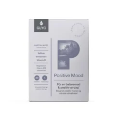 Glyc Positive Mood 40 tabletter
