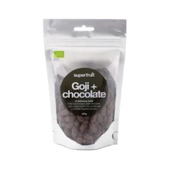 Goji + Choklad 200g