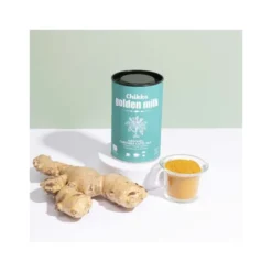 Golden Milk Lattemix med gurkmeja 110g
