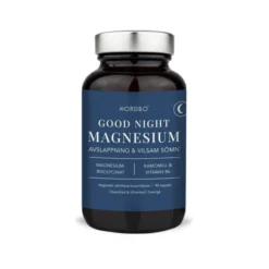 Good Night Magnesium 90 kapslar