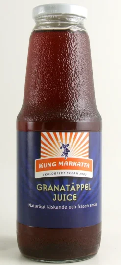 Granatäppeljuice 1l