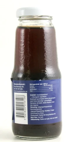 Granatäppeljuice 200ml
