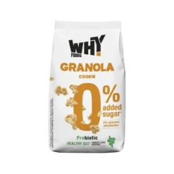 Granola Cookie 0% Sugar 300g