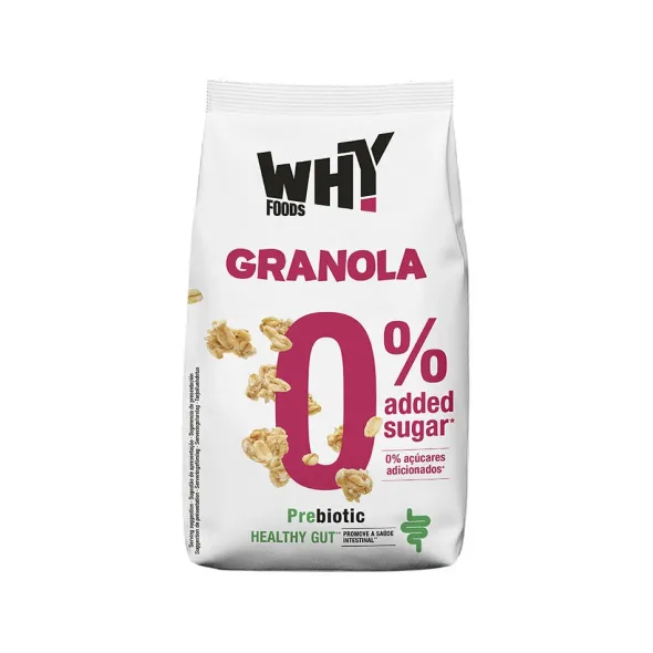 Granola 0% Sugar 300g
