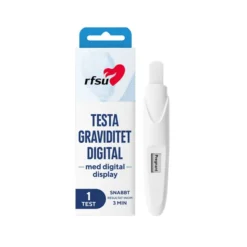 Graviditetstest Digital 1p
