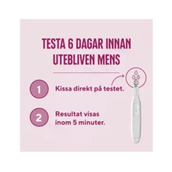 Graviditetstest Early 1p