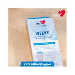 Graviditetstest Weeks 2p