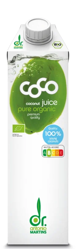 Green Coco Kokosjuice 1l