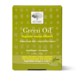 Green Oil 120 kapslar