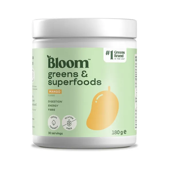 Greens Mango 180g