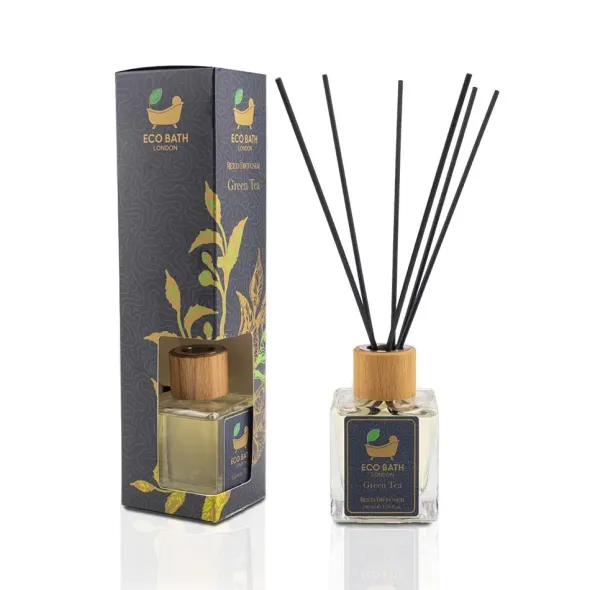 Green Tea Doftpinnar