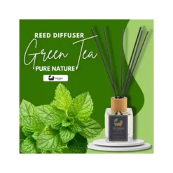 Green Tea Doftpinnar