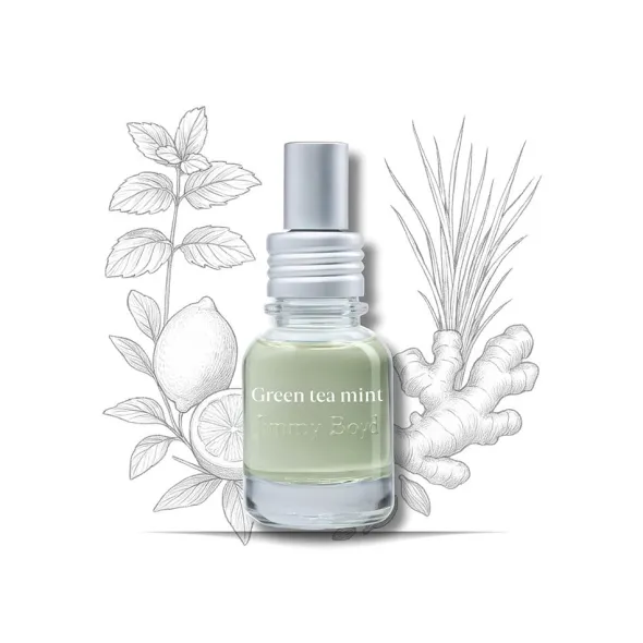 Green Tea & Mint 25ml