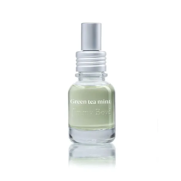 Green Tea & Mint 25ml