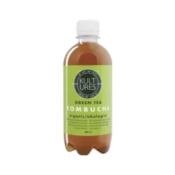 Grönt Te Kombucha 400ml