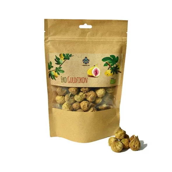 Guldfikon 250g