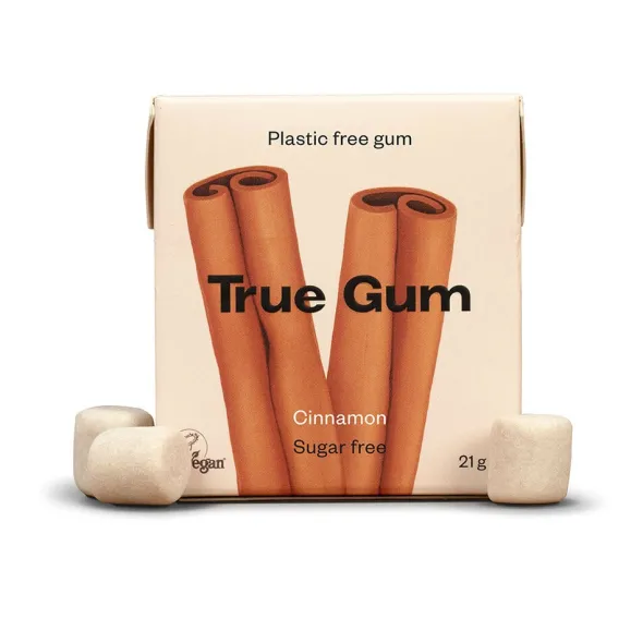 Gum Cinnamon 21g