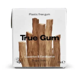 Gum Liquorice & Eucalyptus 21g