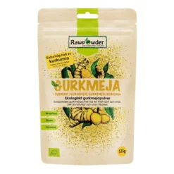 Gurkmeja High Curcumin 125g