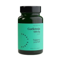 Gurkmeja 60 kapslar