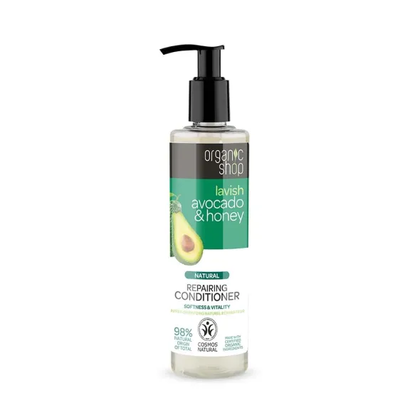 Hair Conditioner Avocado & Honey 280ml