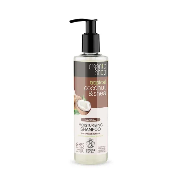Hair Conditioner Coconut & Shea 280ml