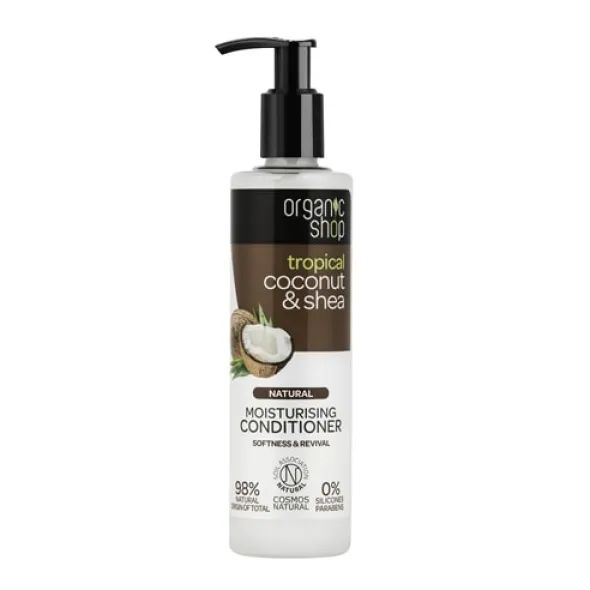 Hair Conditioner Coconut & Shea 280ml