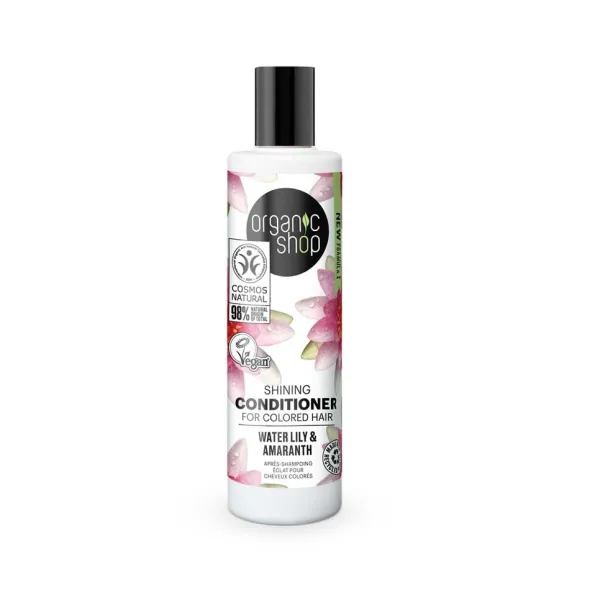 Hair Conditioner Silky Shine 280ml