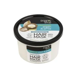 Hair Mask Argan & Amla 250ml