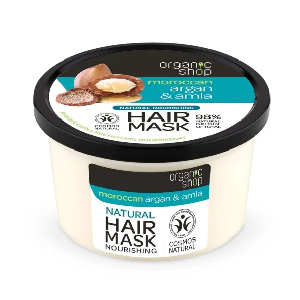 Hair Mask Argan & Amla 250ml