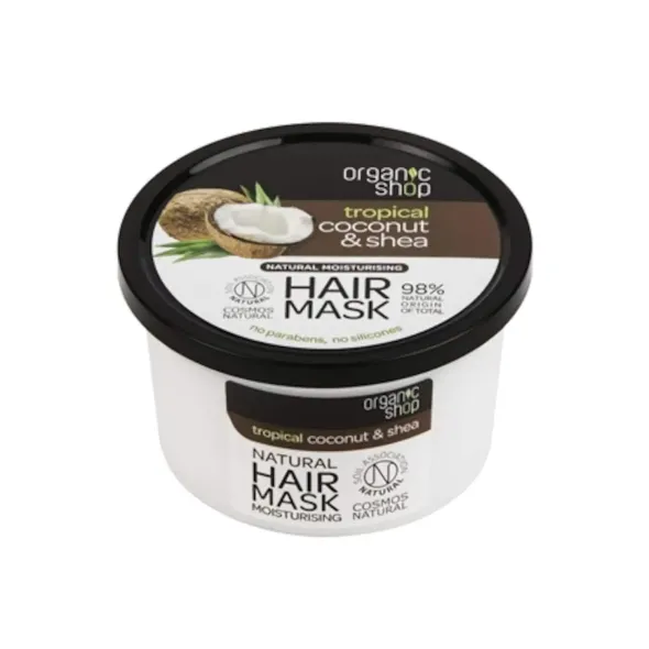 Hair Mask Coconut & Shea 250ml
