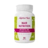 Hair Nutrition 90 kapslar