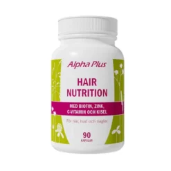 Hair Nutrition 90 kapslar