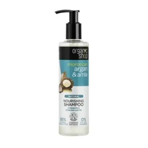 Hair Shampoo Argan & Amla 280ml