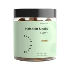 Hair, skin & nails 60 Gummies
