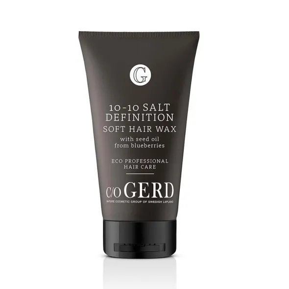 10/10 Hair Wax Soft 75ml